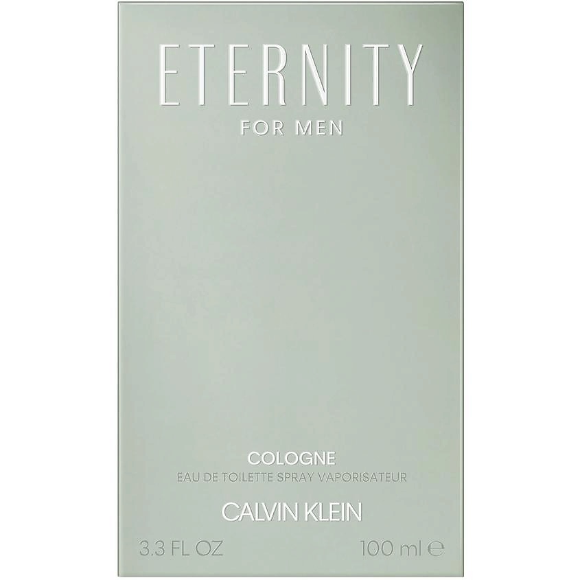 CALVIN KLEIN Eternity For Men Cologne – фото 8