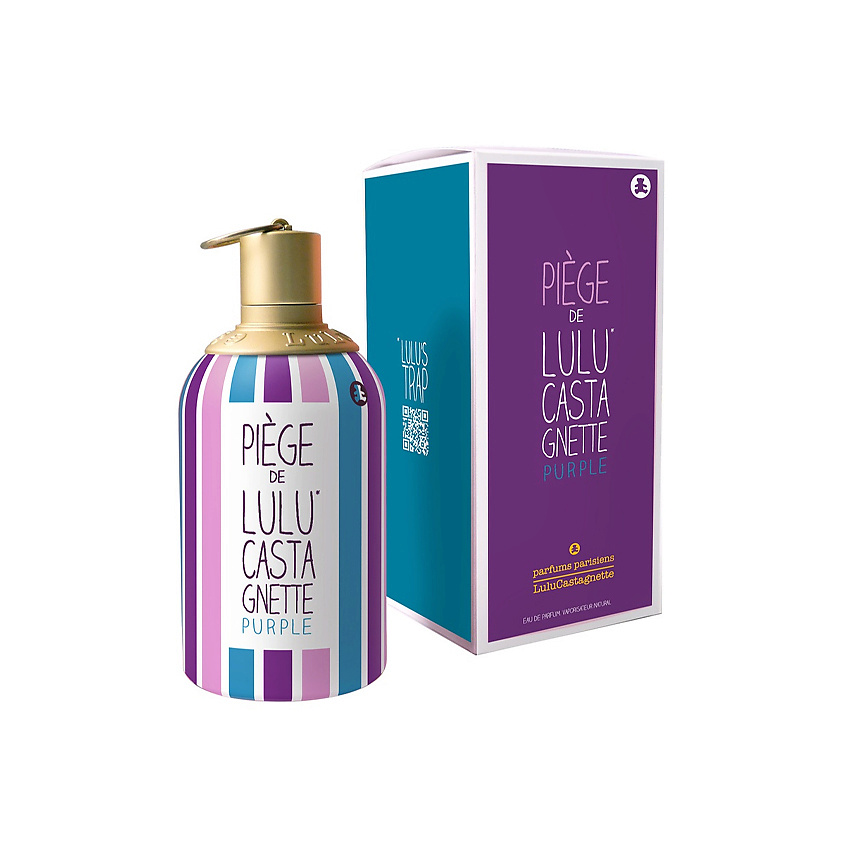LULU CASTAGNETTE Piege Purple – фото 2