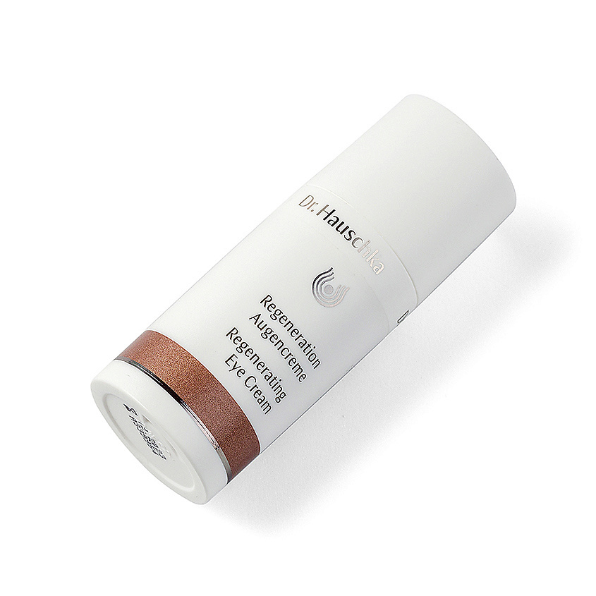 DR. HAUSCHKA Регенерирующий крем для кожи вокруг глаз Regeneration Augencreme – фото 3