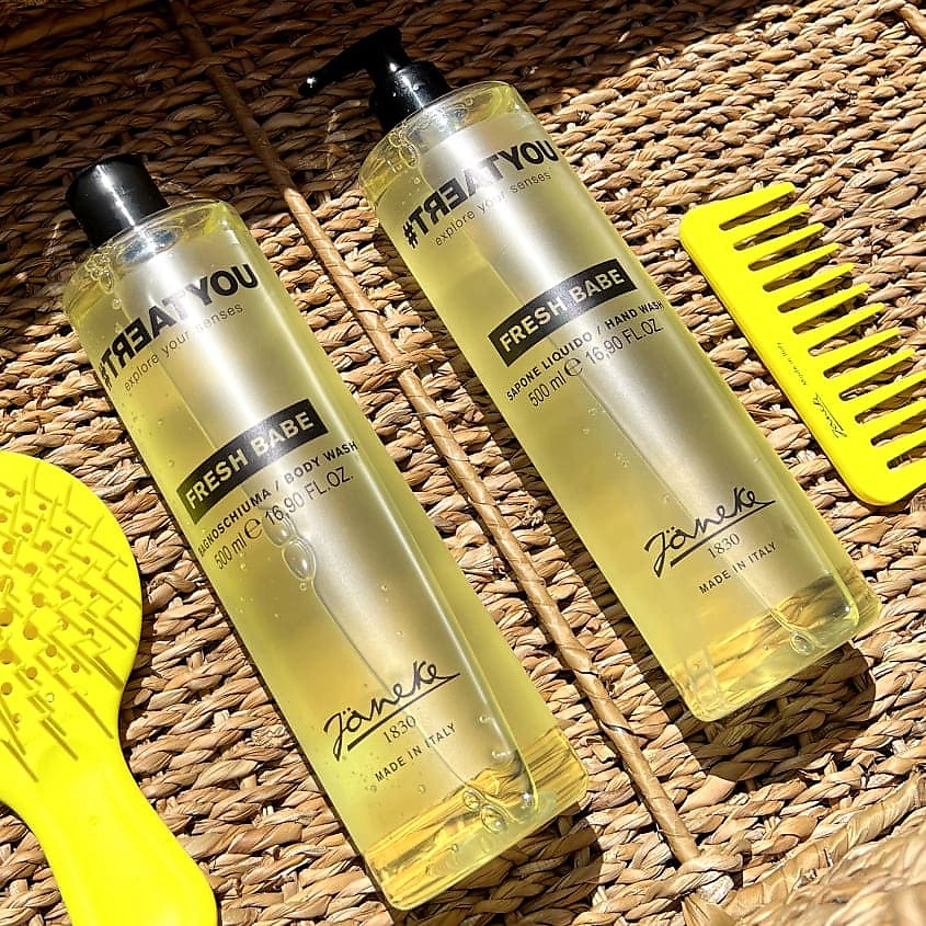 #TREATYOU Мыло жидкое Fresh Babe Hand Wash – фото 4