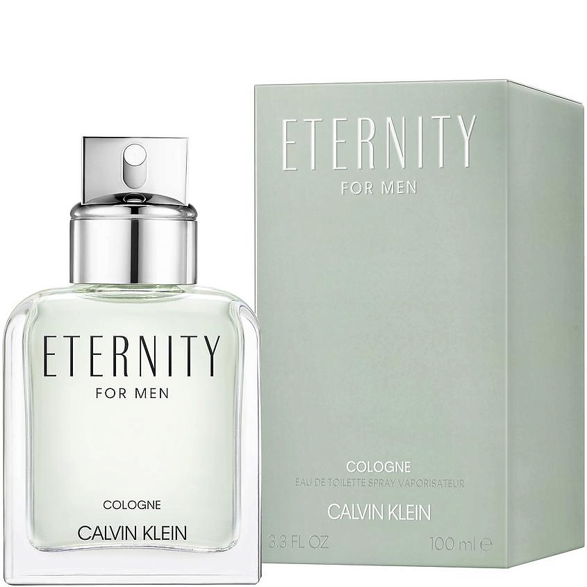 CALVIN KLEIN Eternity For Men Cologne – фото 6