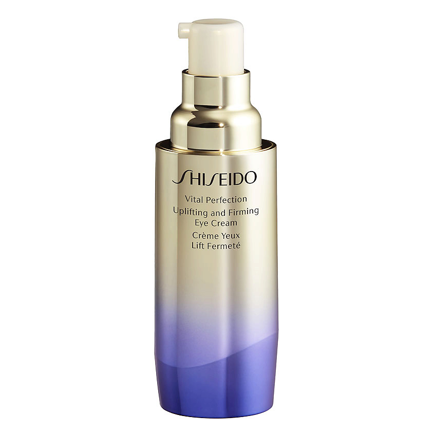 SHISEIDO Лифтинг-крем, повышающий упругость кожи вокруг глаз Vital Perfection – фото 5