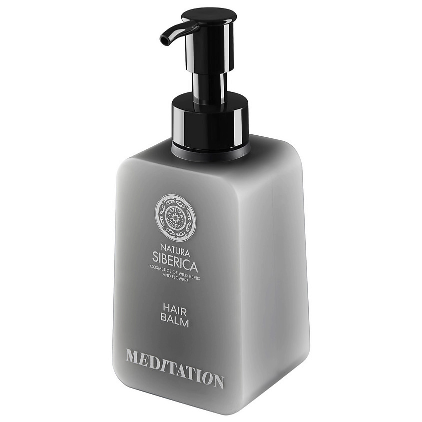 NATURA SIBERICA Бальзам для волос Медитация Shades of Siberia Meditation Hair Balm – фото 4