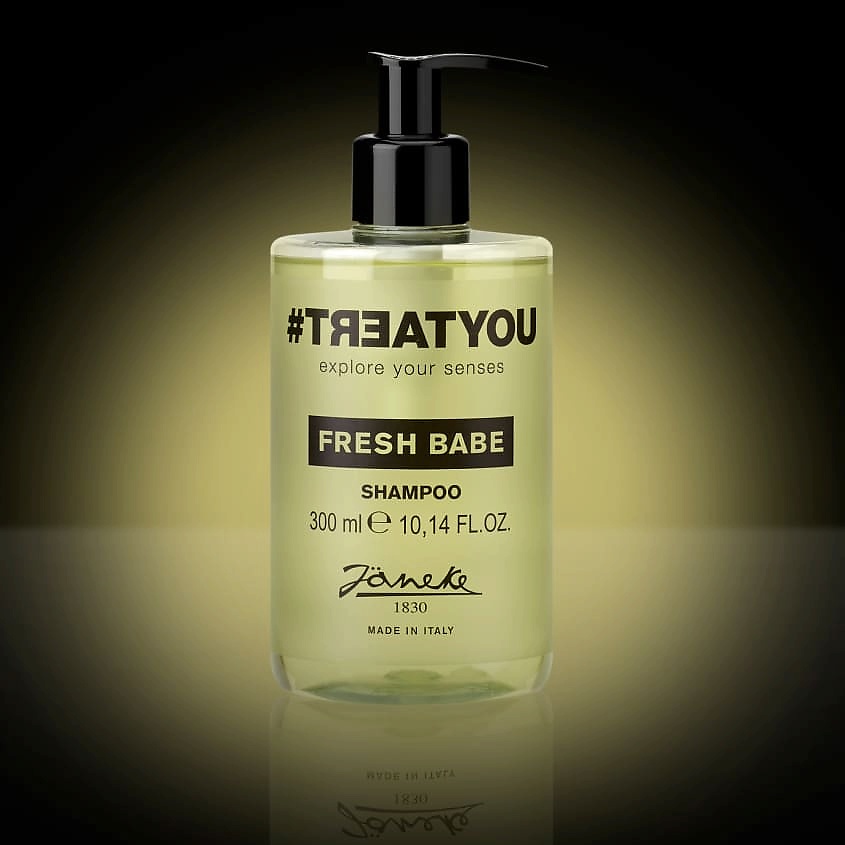 #TREATYOU Шампунь для волос Fresh Babe Shampoo – фото 2