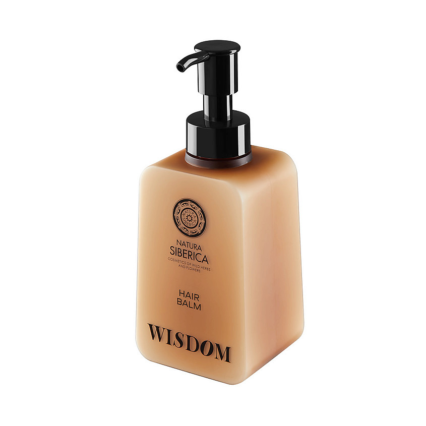 NATURA SIBERICA Бальзам для волос Мудрость Shades of Siberia Wisdom Hair Balm – фото 6
