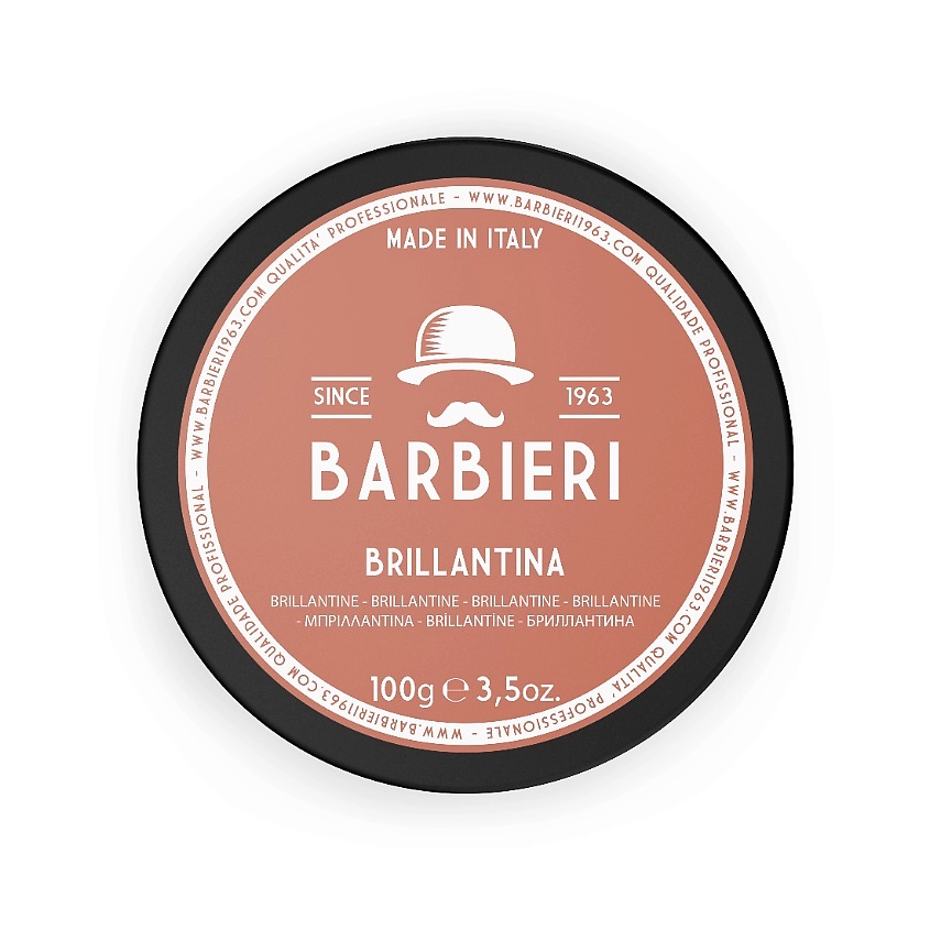 BARBIERI 1963 Помада для укладки волос Brillantina – фото 2