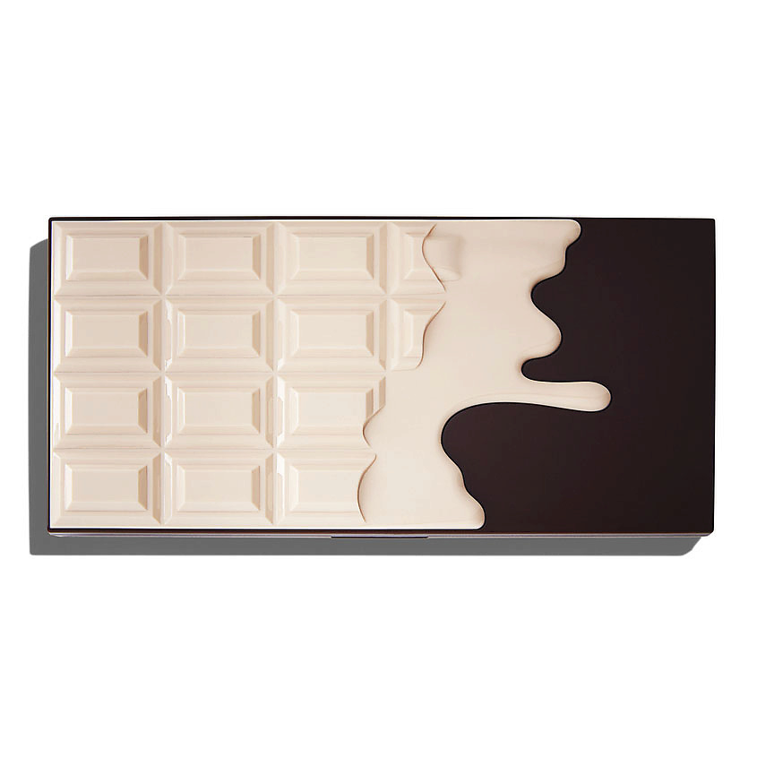I HEART REVOLUTION Палетка теней для век CHOCOLATE Nudes – фото 2