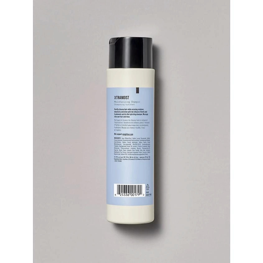 AG HAIR COSMETICS Шампунь для волос увлажняющий Xtramoist Moisturizing Shampoo – фото 2