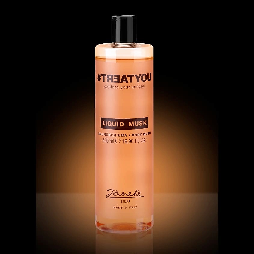 #TREATYOU Гель для душа Liquid Musk Body Wash – фото 4