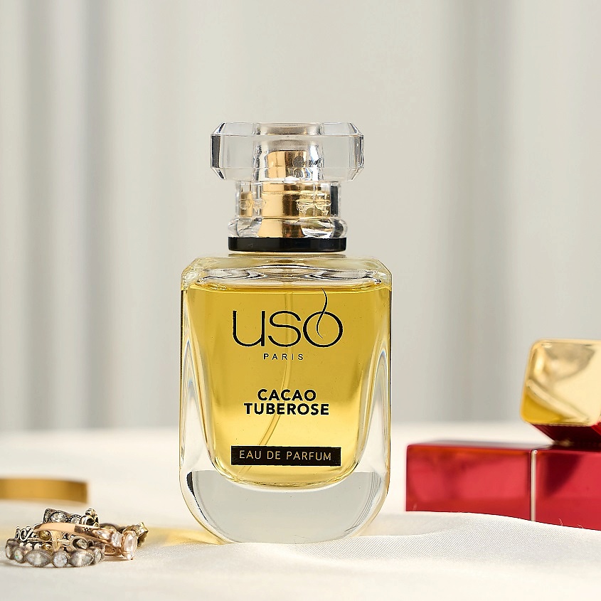 USO PARIS Cacao Tuberose – фото 3