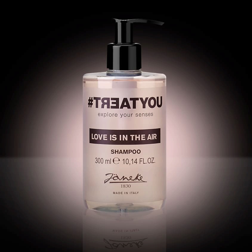 #TREATYOU Шампунь для волос Love Is In The Air Shampoo – фото 2