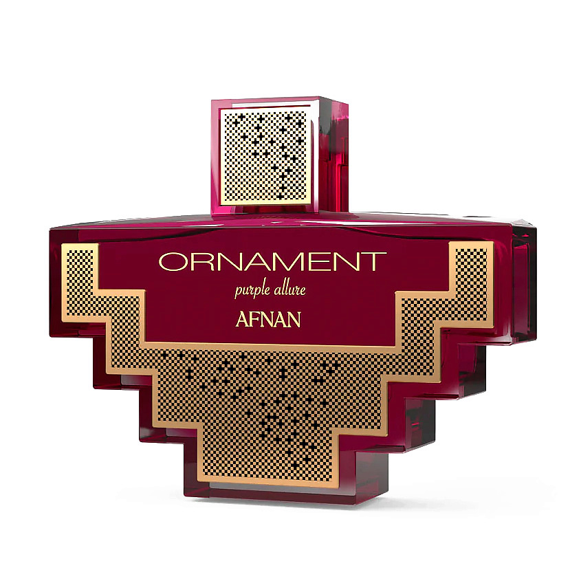 AFNAN Ornament Pour Femme (Purple Allure) – фото 2