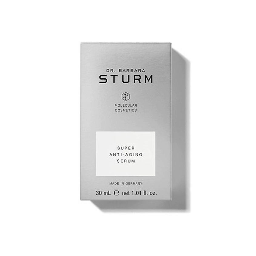 DR. BARBARA STURM Сыворотка для лица антивозрастная Super Anti-Anging Serum – фото 4