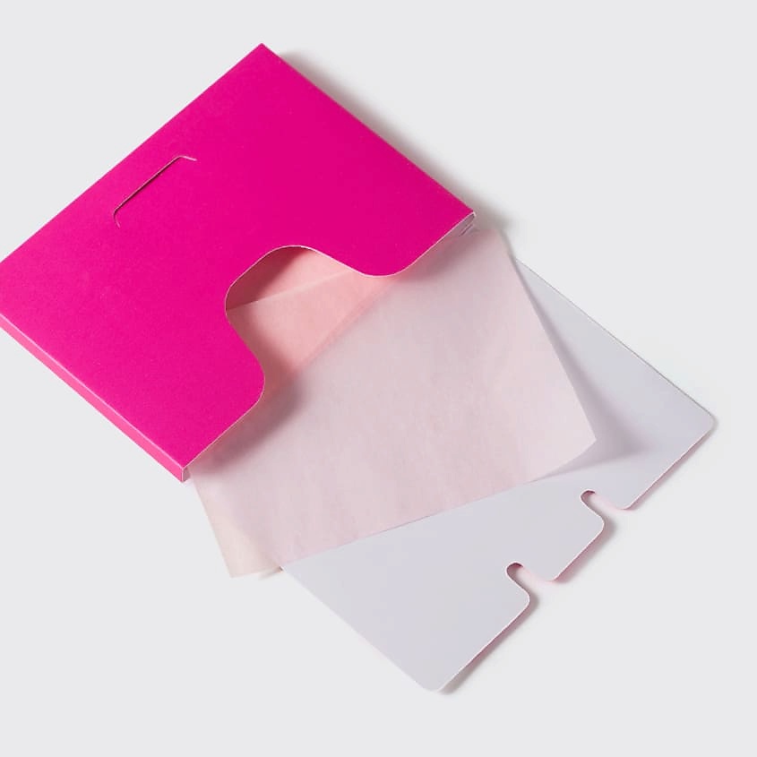VIVIENNE SABO Матирующие салфетки "Papier Matifiant" – фото 7