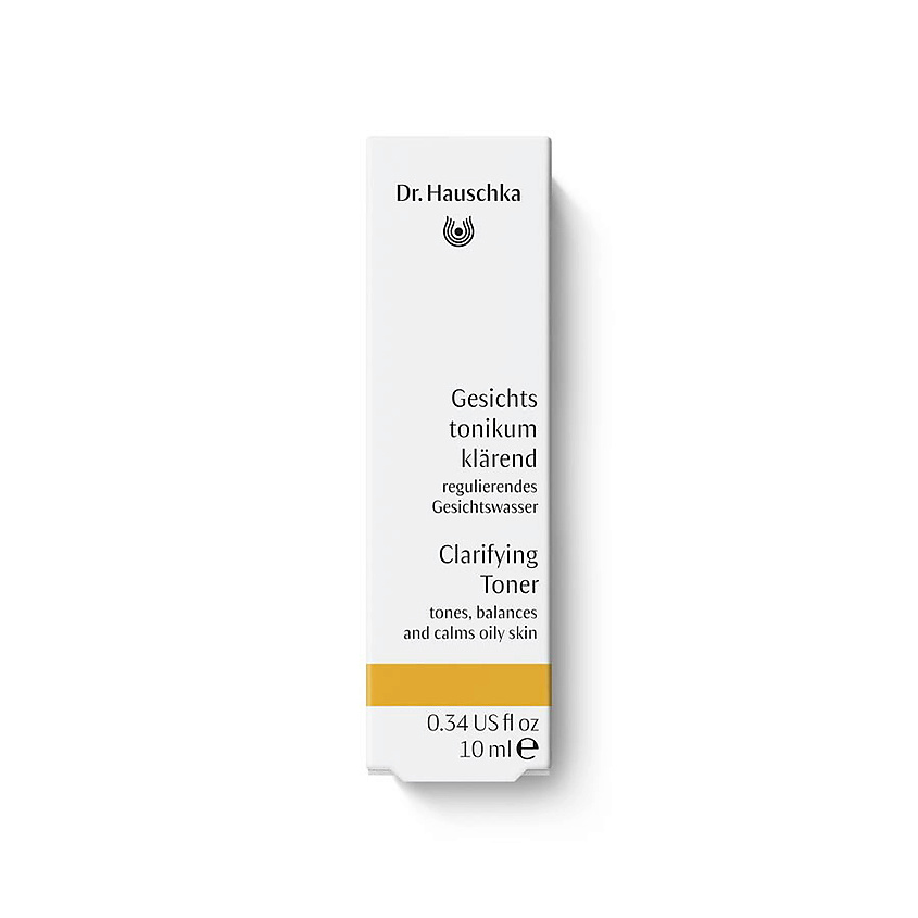 DR. HAUSCHKA Тоник для проблемной кожи Gesichtstonikum klärend – фото 2