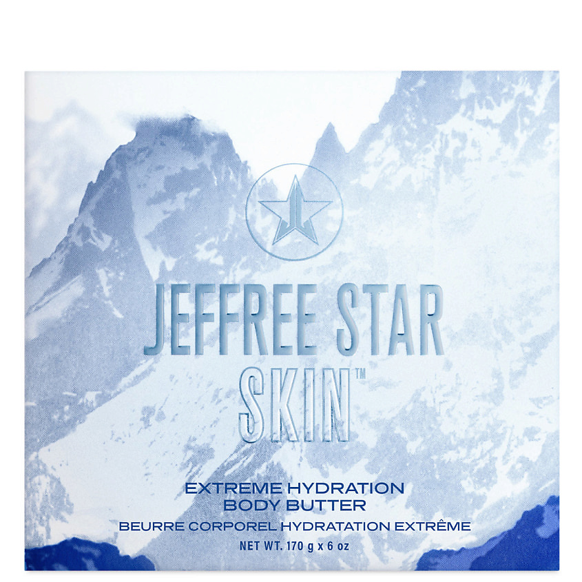 JEFFREE STAR COSMETICS Масло для тела экстремальное увлажнение Wyoming Winter – фото 3