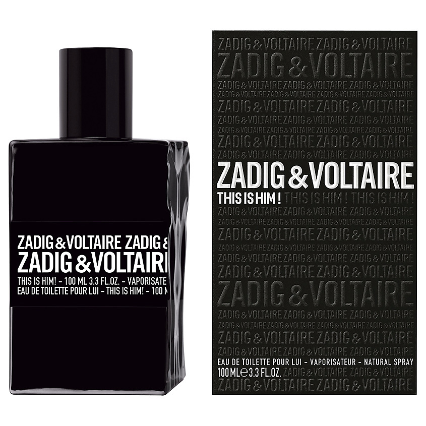 ZADIG&VOLTAIRE This Is Him – фото 2