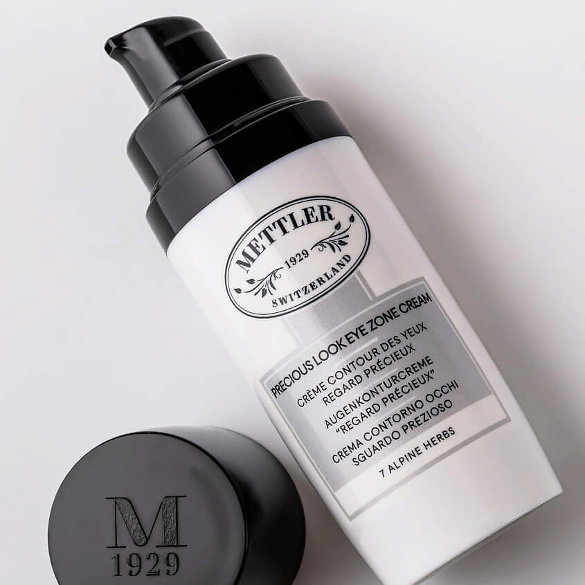 METTLER 1929 Крем для устранения следов усталости вокруг глаз Precious Look Eye Zone Cream – фото 4