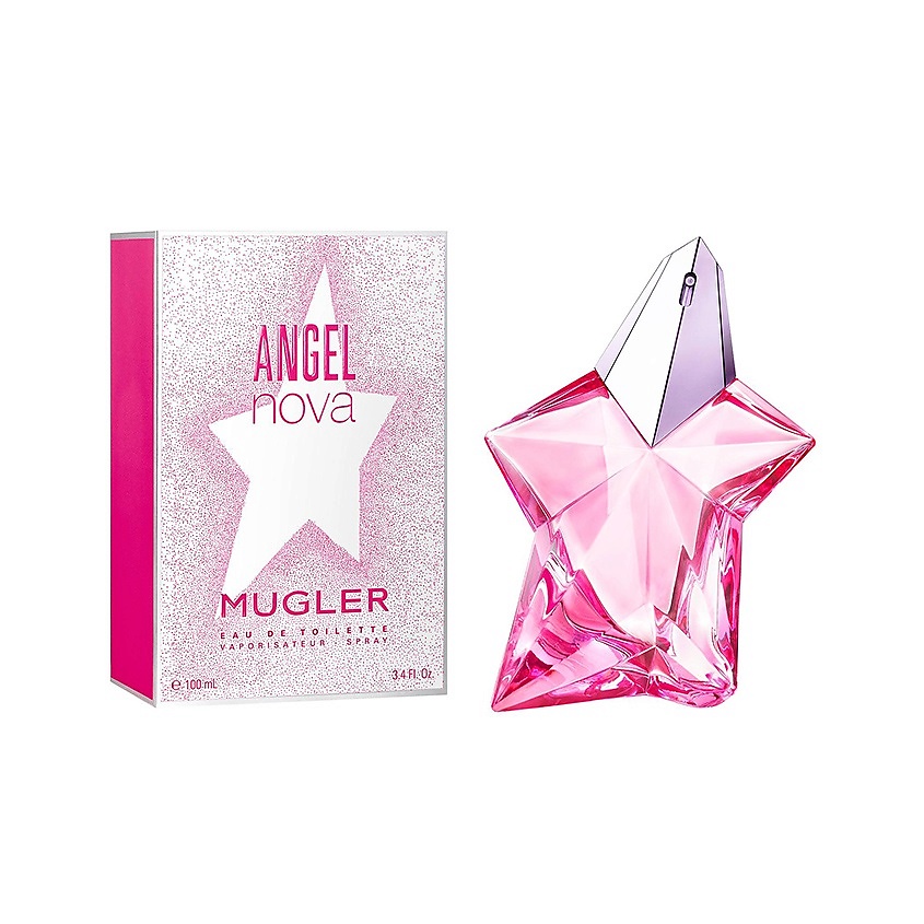 MUGLER Angel Nova Eau de Toilette – фото 2
