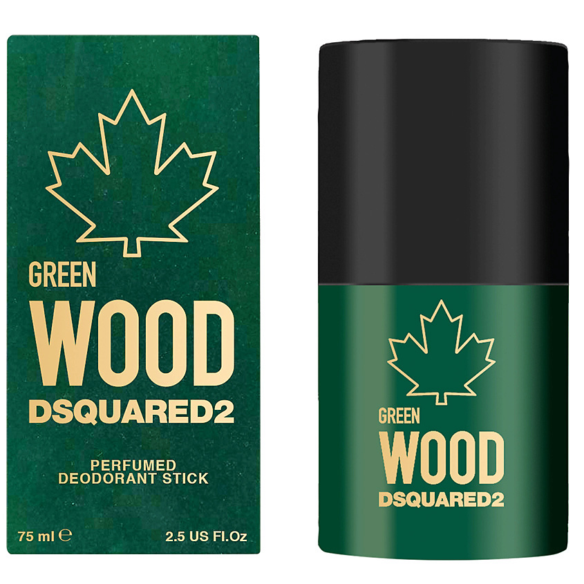 DSQUARED2 Дезодорант-стик Green Wood – фото 2