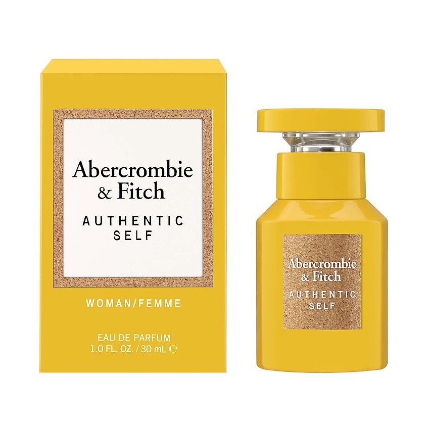 ABERCROMBIE & FITCH Authentic Self For Her – фото 2