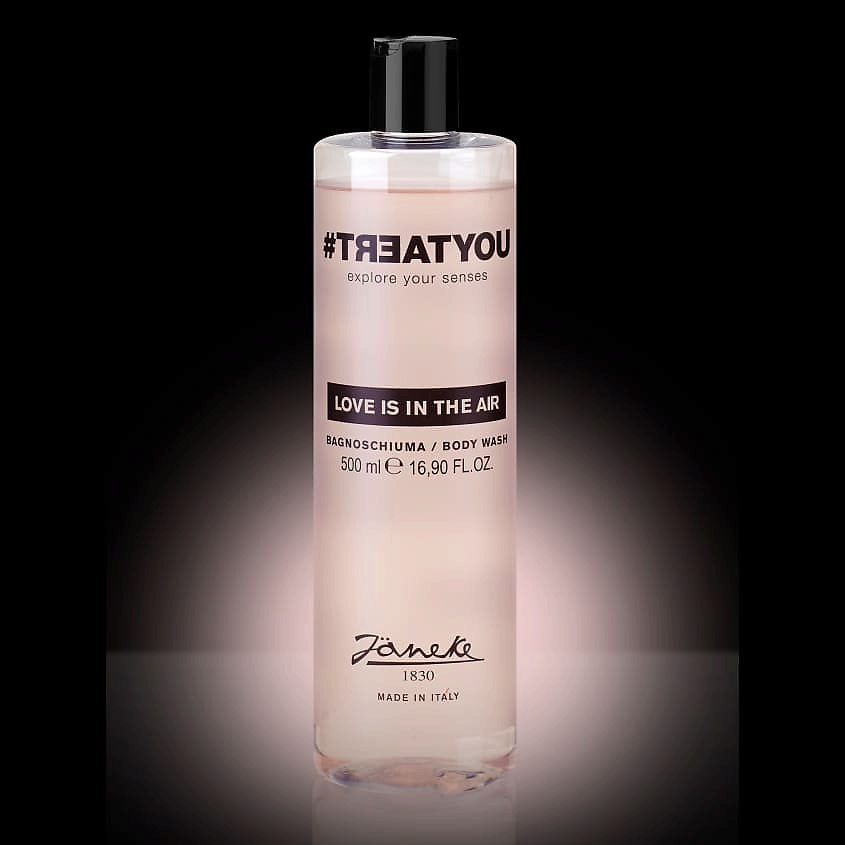 #TREATYOU Гель для душа Love Is In The Air Body Wash – фото 3