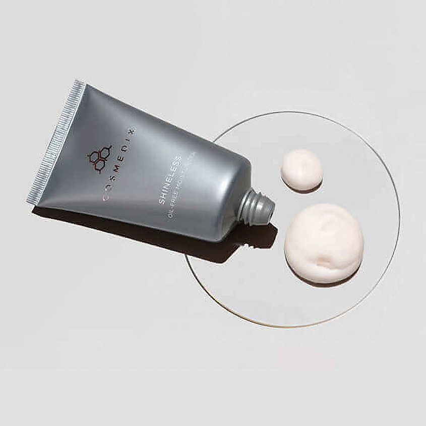 COSMEDIX Крем для лица увлажняющий Shineless Oil-Free Moisturizer – фото 5