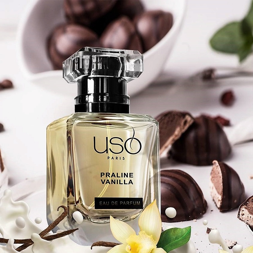 USO PARIS Praline Vanilla – фото 3