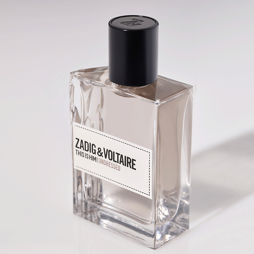 ZADIG&VOLTAIRE This is him! Undressed – фото 3