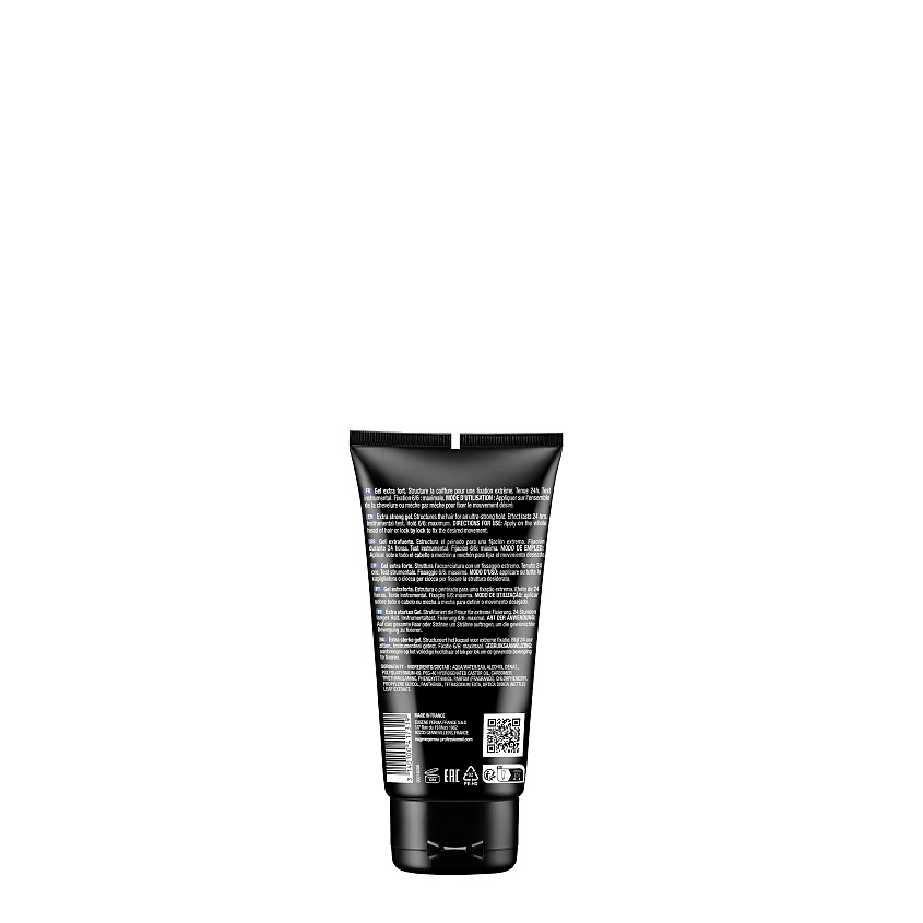 ARTISTE Гель для волос экстра сильной фиксации Xtra Strong Gel Fix Collection – фото 3