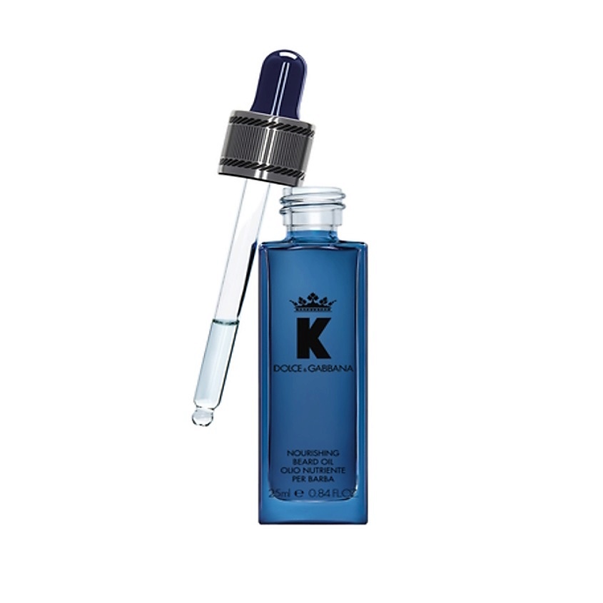 DOLCE&GABBANA Масло для бороды K by Dolce&Gabbana – фото 3