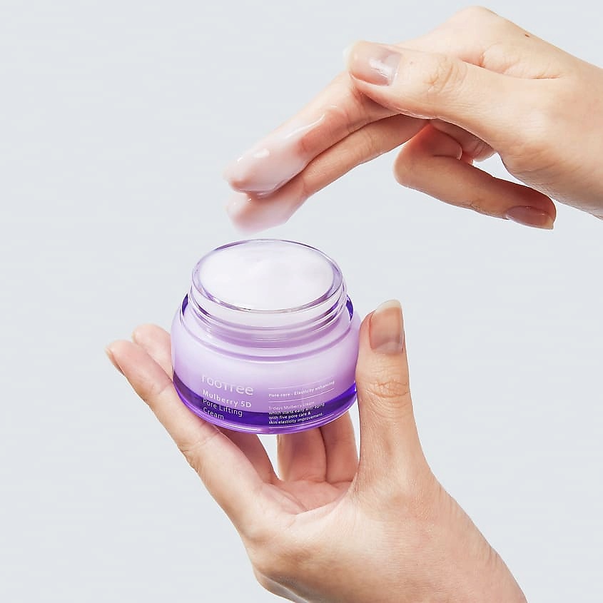 ROOTREE Крем для лица сужающий поры Pore Lifting Cream – фото 3