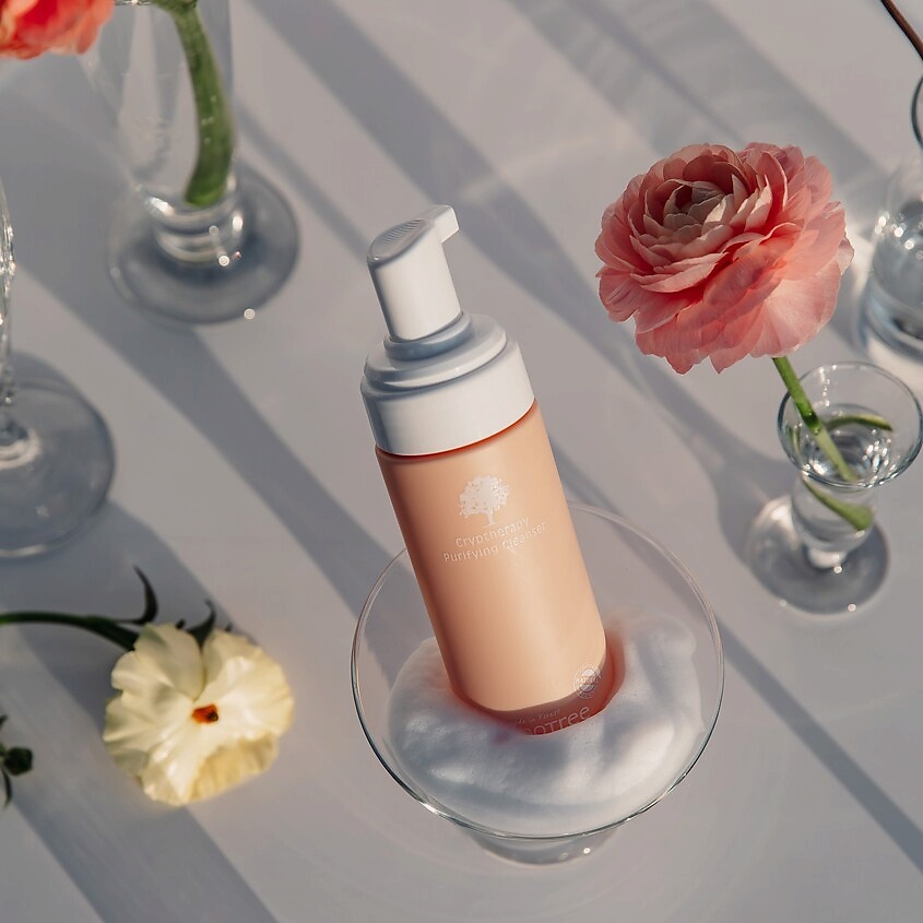 ROOTREE Средство для лица очищающее Purifying Cleanser – фото 2