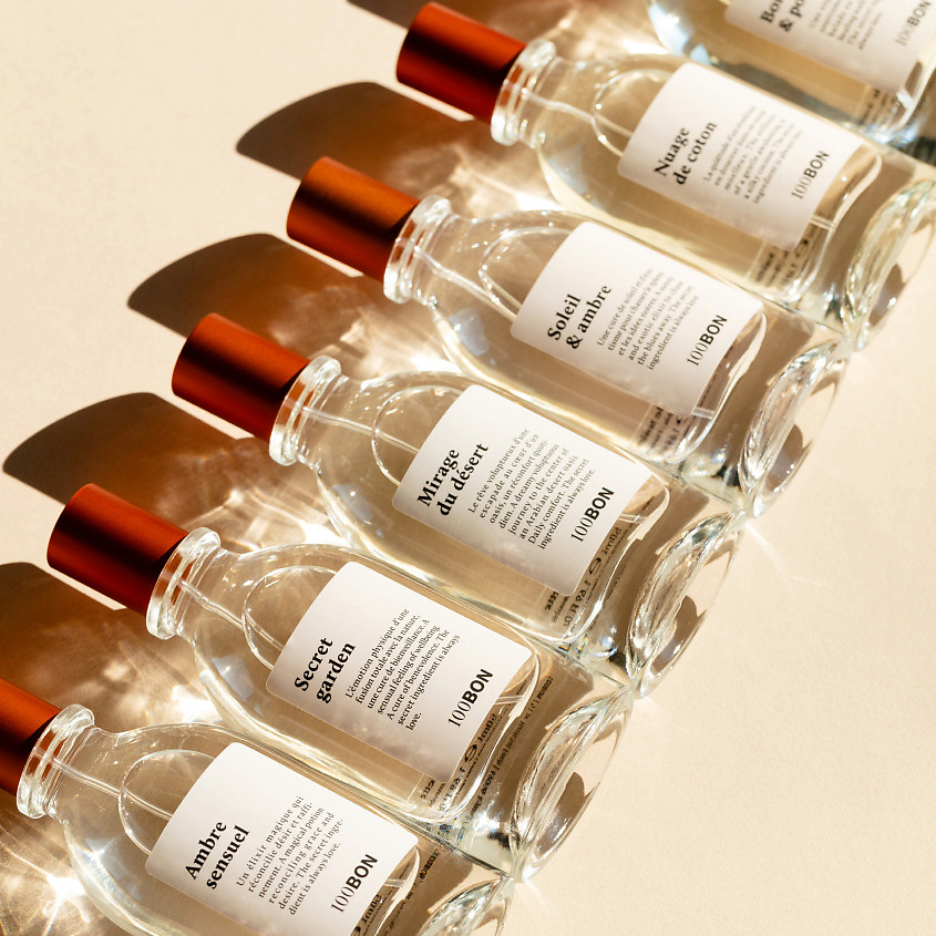 100BON Mirage Du Desert Eau de toilette – фото 5