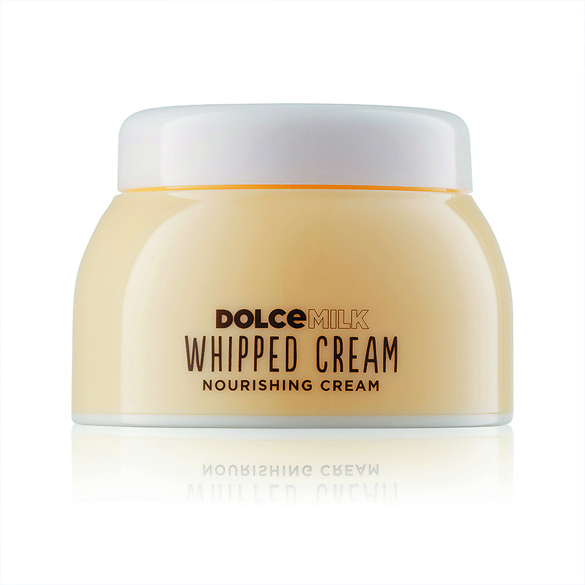 DOLCE MILK Крем для лица питательный – фото 4