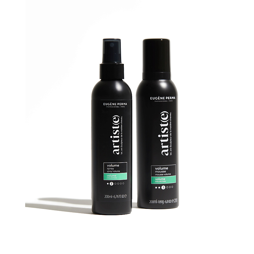 ARTISTE Мусс для объема волос Volume Mousse Volume Collection – фото 2