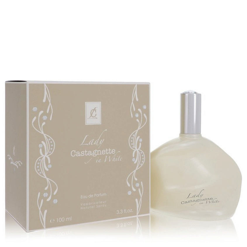 LULU CASTAGNETTE Lady Castagnette In White – фото 2