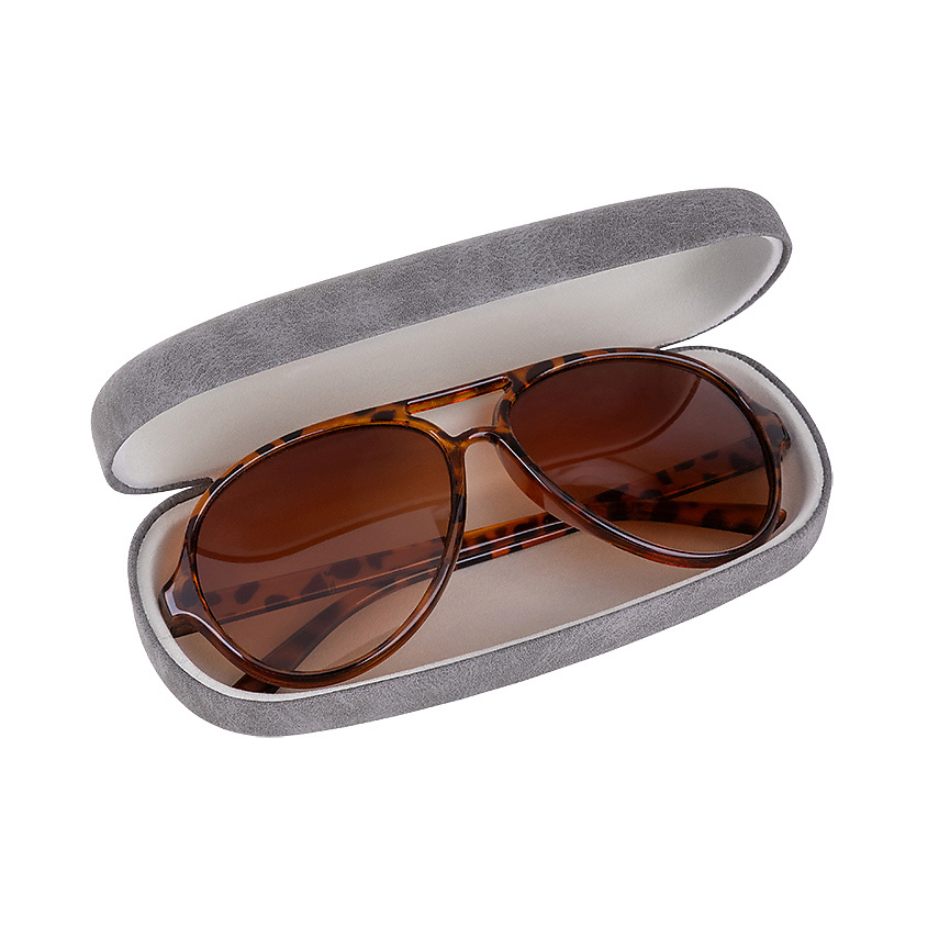 ЛЭТУАЛЬ Декоративные очки с футляром Aviators Turtle – фото 3