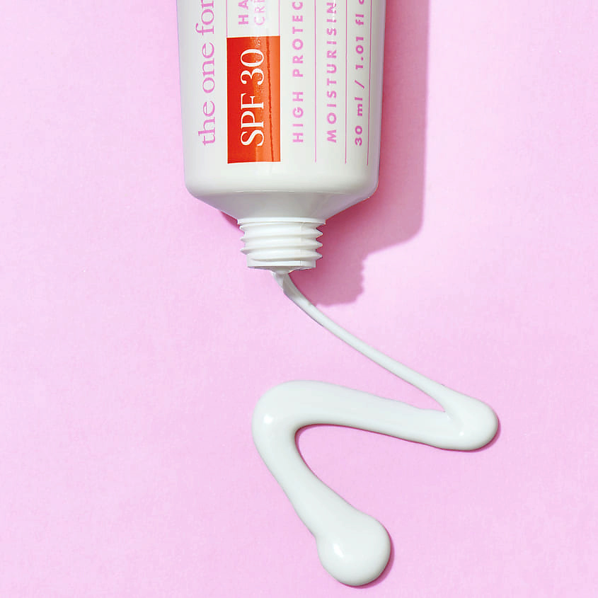 HELLO SUNDAY Крем для рук SPF 30 The One For Your Hands Hand Cream – фото 4