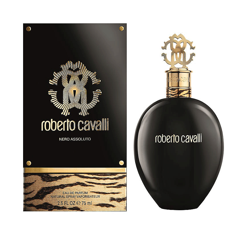 ROBERTO CAVALLI Signature Nero Assoluto – фото 3