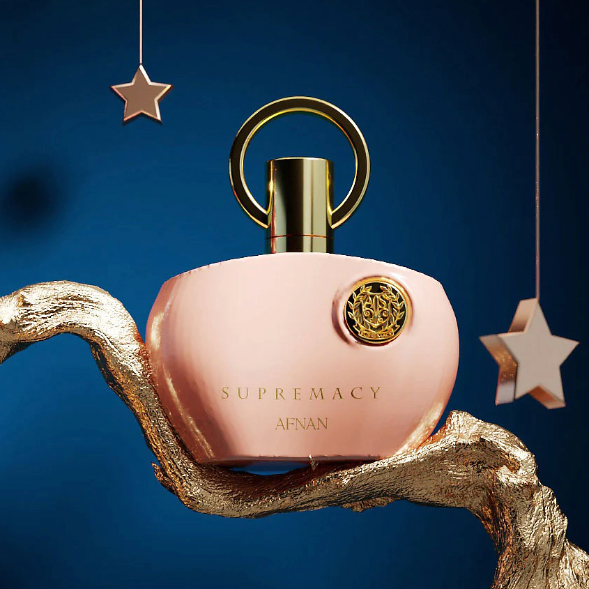 AFNAN Supremacy Pour Femme (Pink) – фото 3