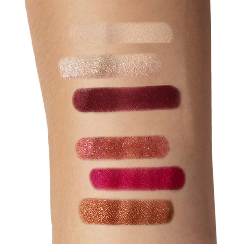 RELOVE REVOLUTION Палетка теней для век Colour Play Believe  Shadow Palette – фото 2
