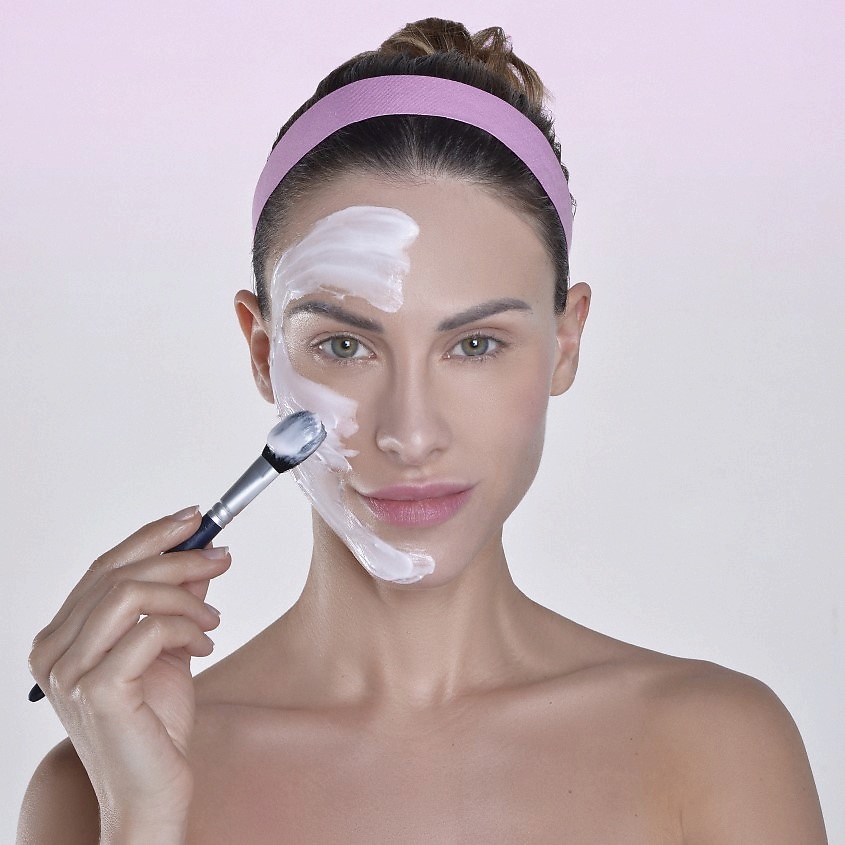 GLI ELEMENTI Маска для лица интенсивная увлажняющая Intensive Hydro-Recharge Mask – фото 4