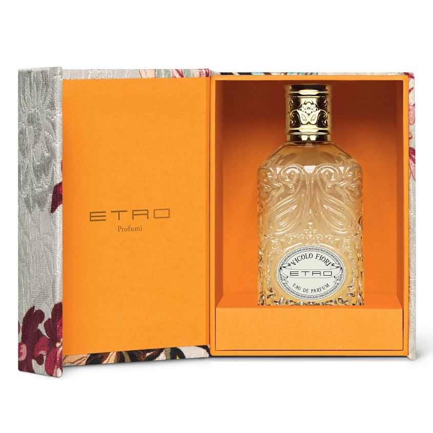 ETRO Vicolo Fiori в текстильном футляре – фото 2