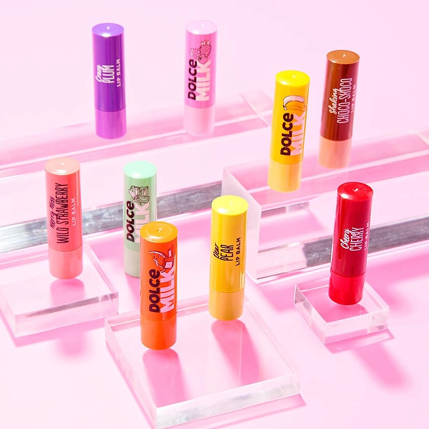 DOLCE MILK Бальзам для губ «Черри леди» – фото 2