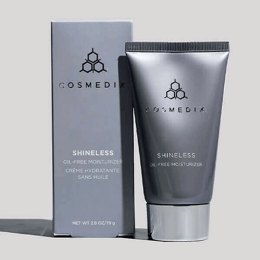 COSMEDIX Крем для лица увлажняющий Shineless Oil-Free Moisturizer – фото 4