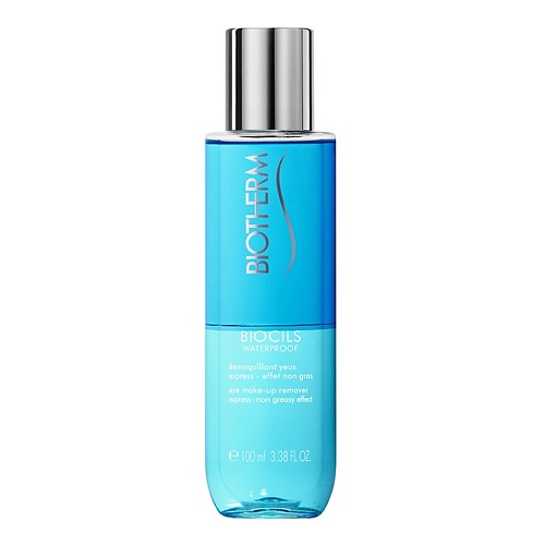 BIOTHERM Средство для снятия водостойкого макияжа с глаз Biocils 100