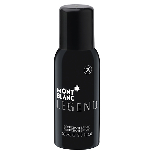 MONTBLANC Дезодорант-спрей Legend 100