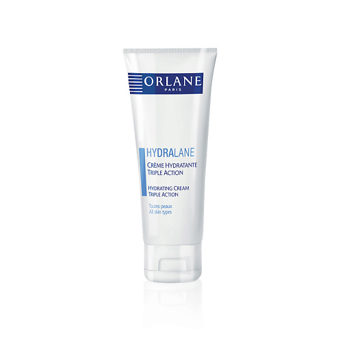 ORLANE Крем для лица увлажняющий Hydralane Hydrating Cream Triple Action 75