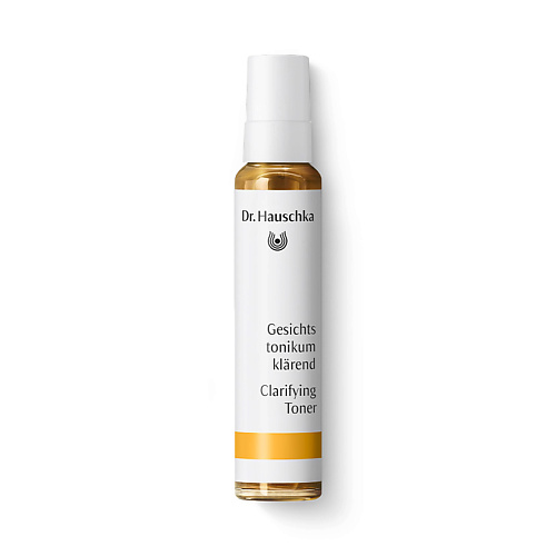 DR. HAUSCHKA Тоник для проблемной кожи Gesichtstonikum klärend 10